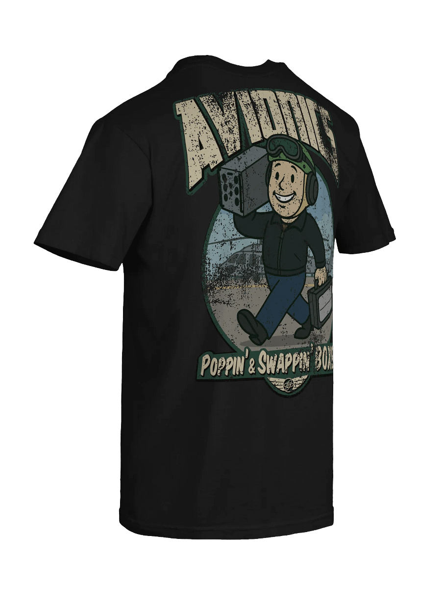 "AT: Swappin" GRUNGE Best Shirts product image (109)