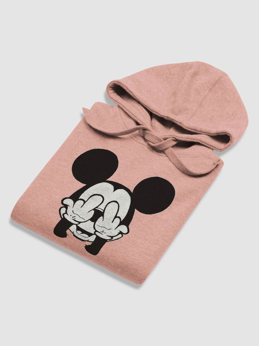 Not Mickey Premium Unisex Hoodie product image (6)