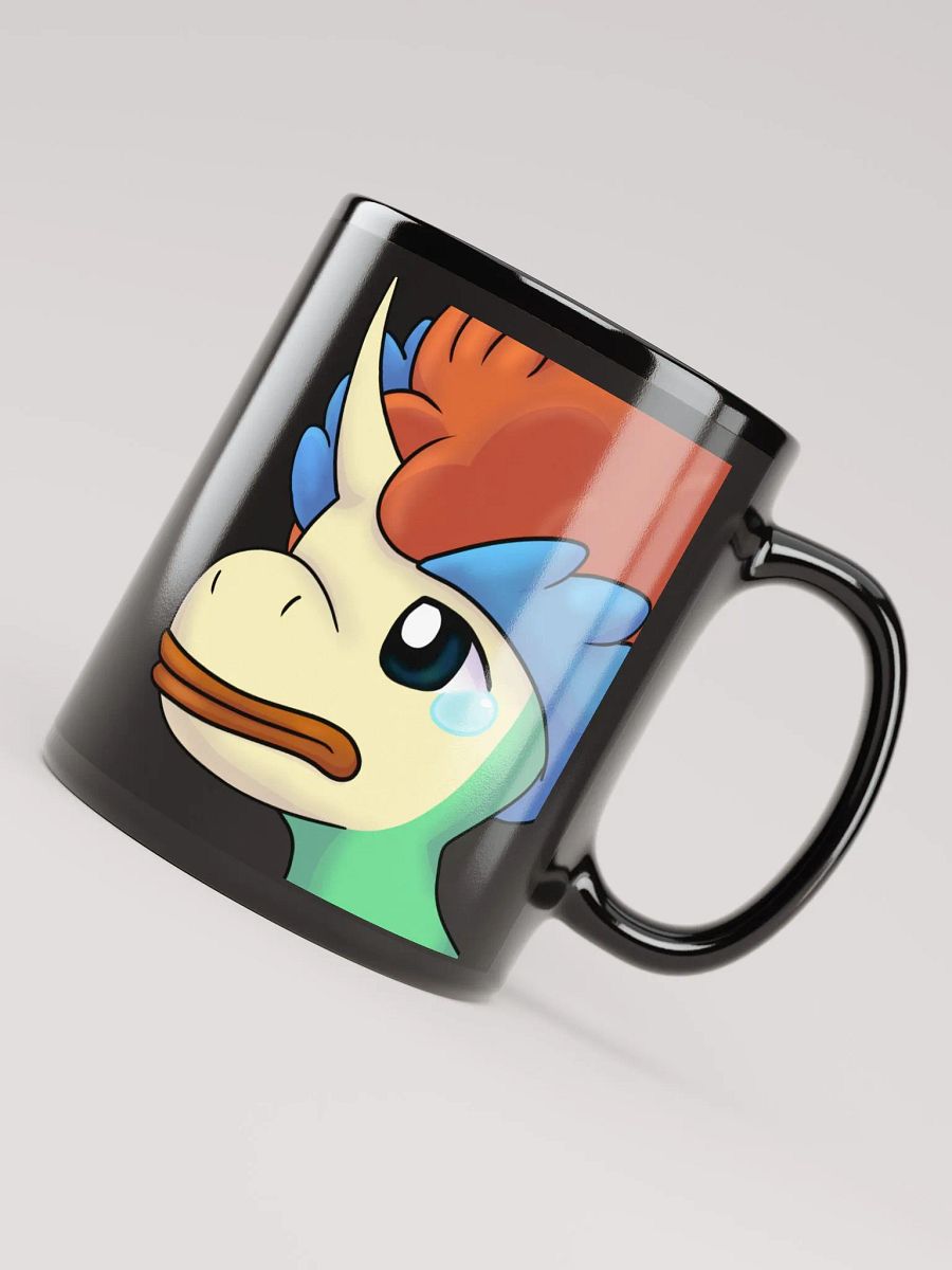 TolleySadge Mug - Black product image (7)