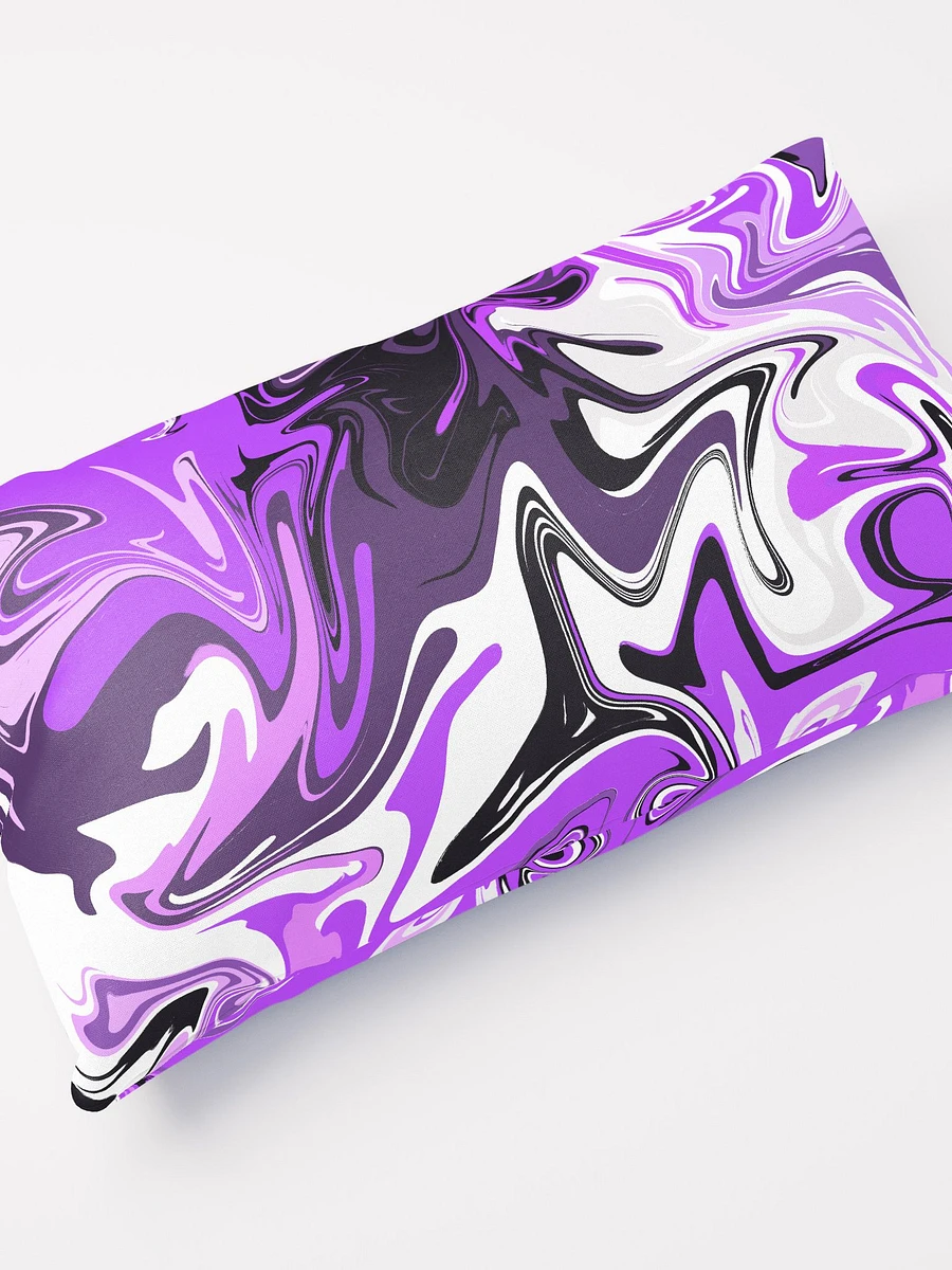 Purple Swirl Pillow product image (4)