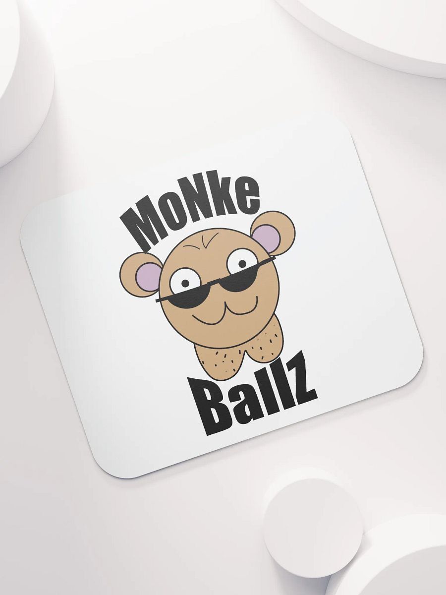Monke Ballz Mouse Pad product image (7)