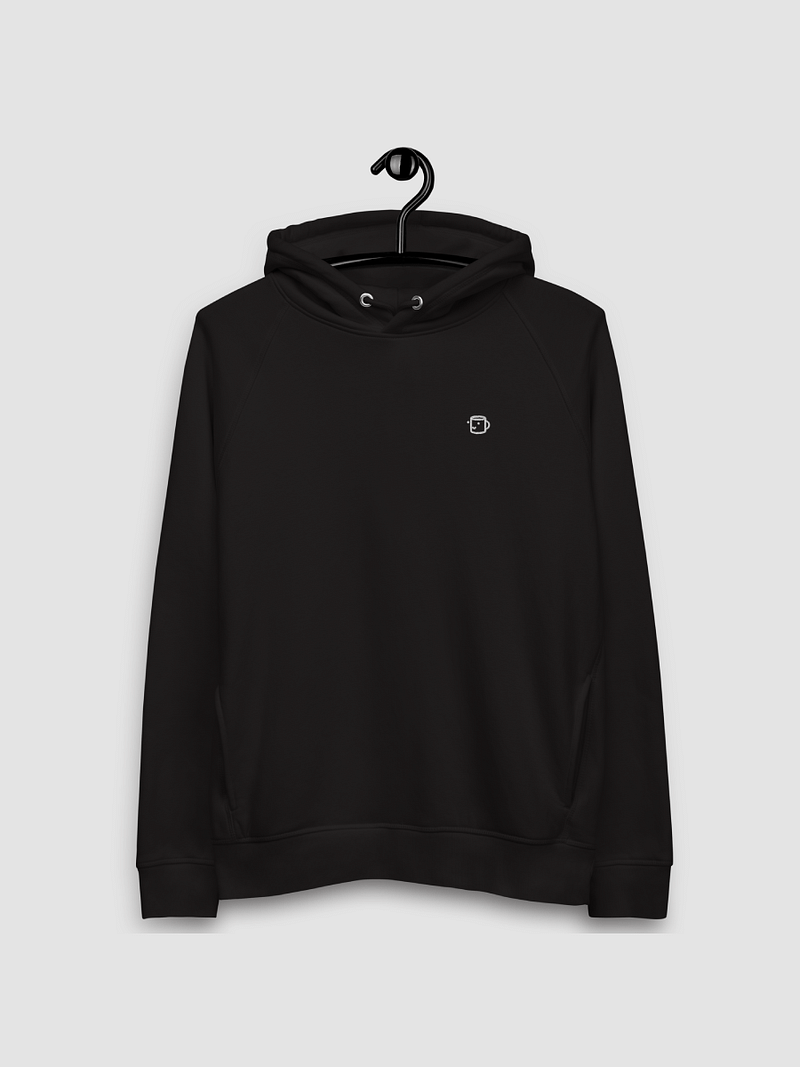 cafe hoodie
