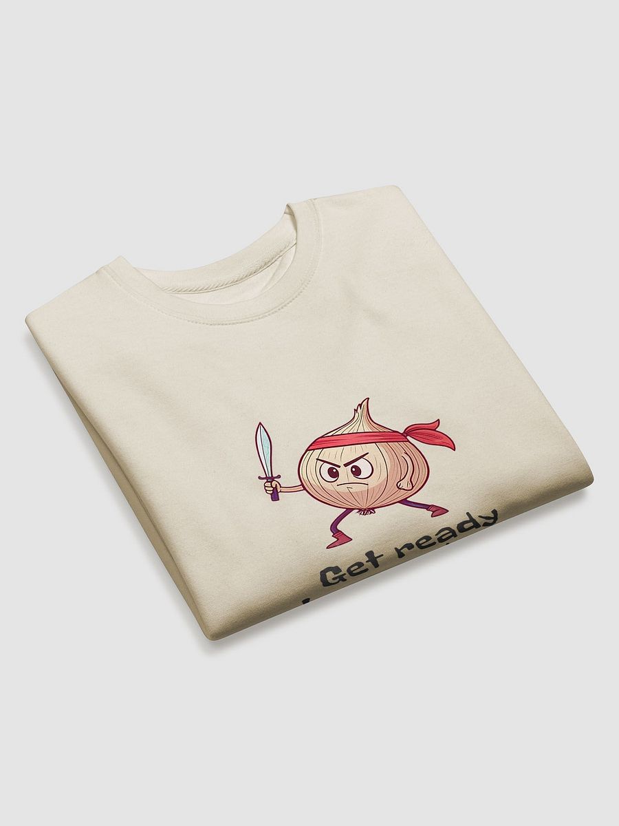 Warrior Onion Premium Sweatshirt product image (3)