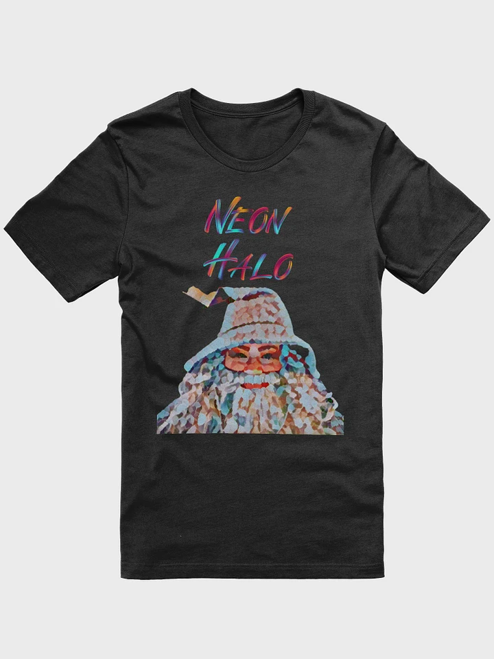 Neon Halo Gandalf T-Shirt product image (5)