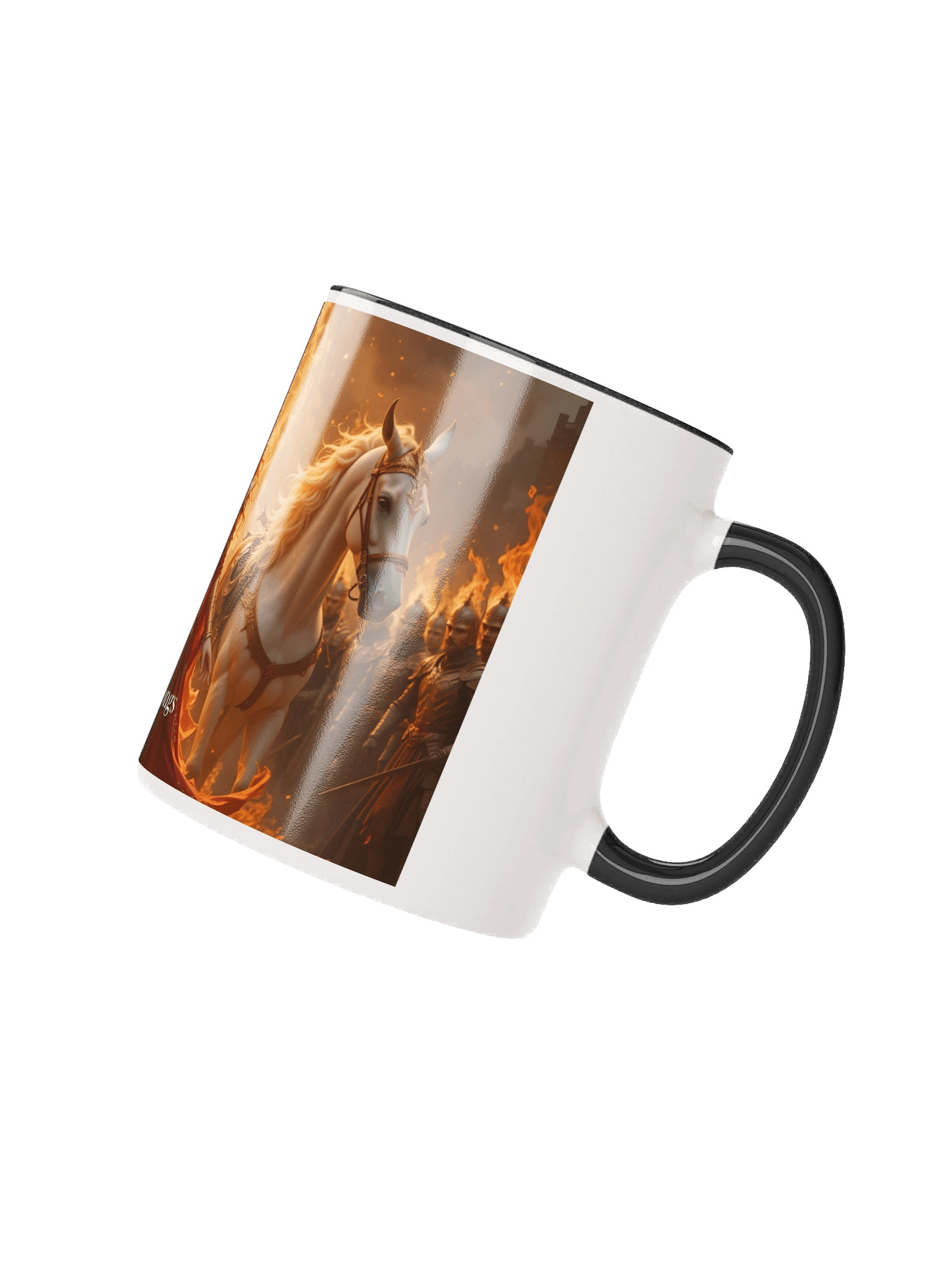 "Stand In Power" Mug product image (3)