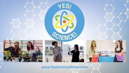 Yes! Science! Pre-production!