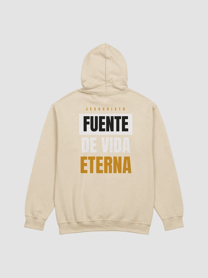 Sudadera Unisex Con Capucha | Fuente de vida eterna product image (1)