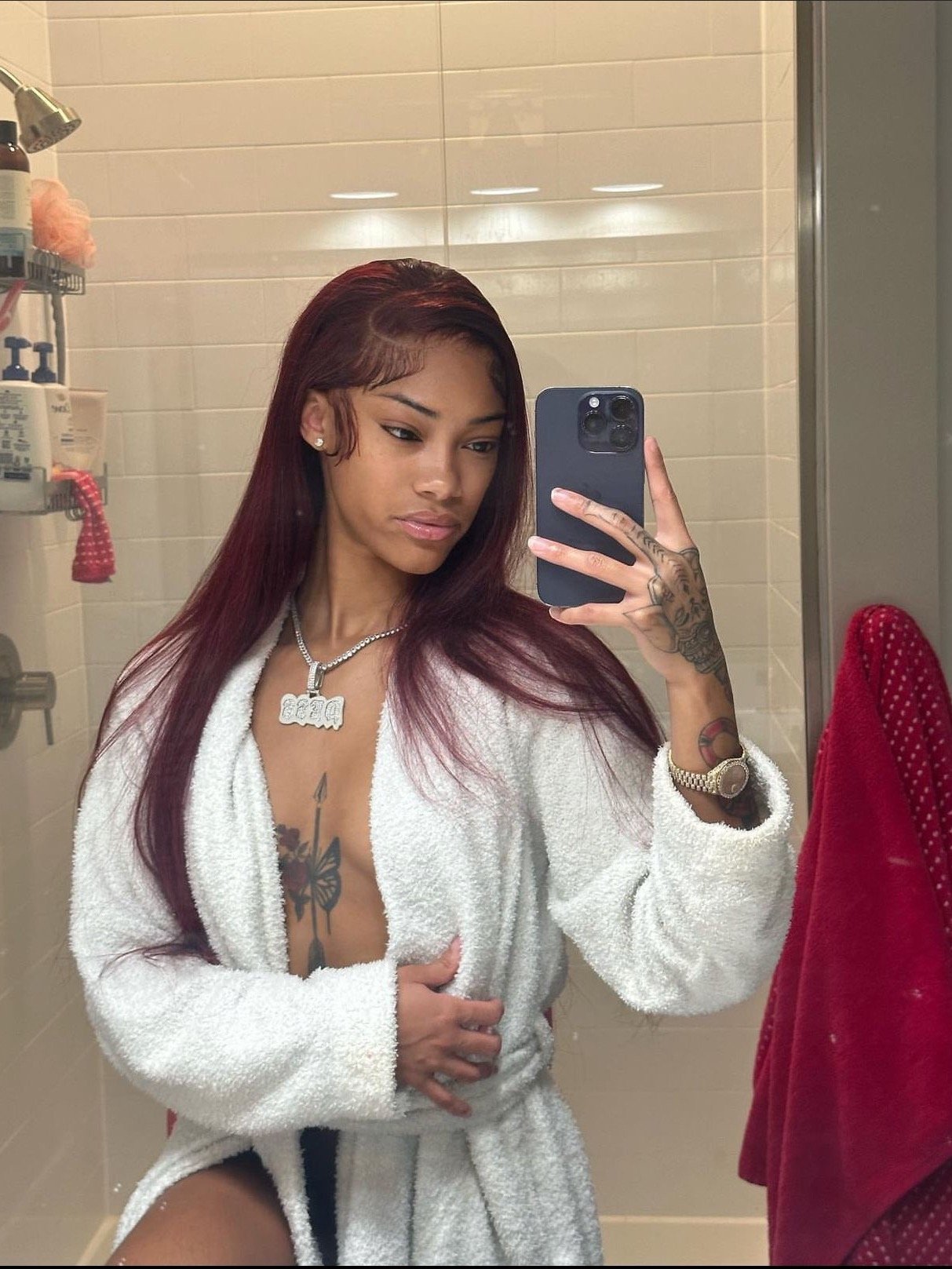 Freaky Nudist Page Reveal product image (2)