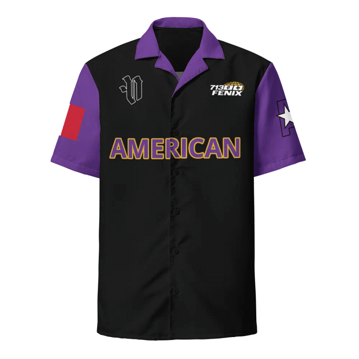 Fenix Ayala - 2025 VGL American Conference All-Star Game Jersey product image (1)