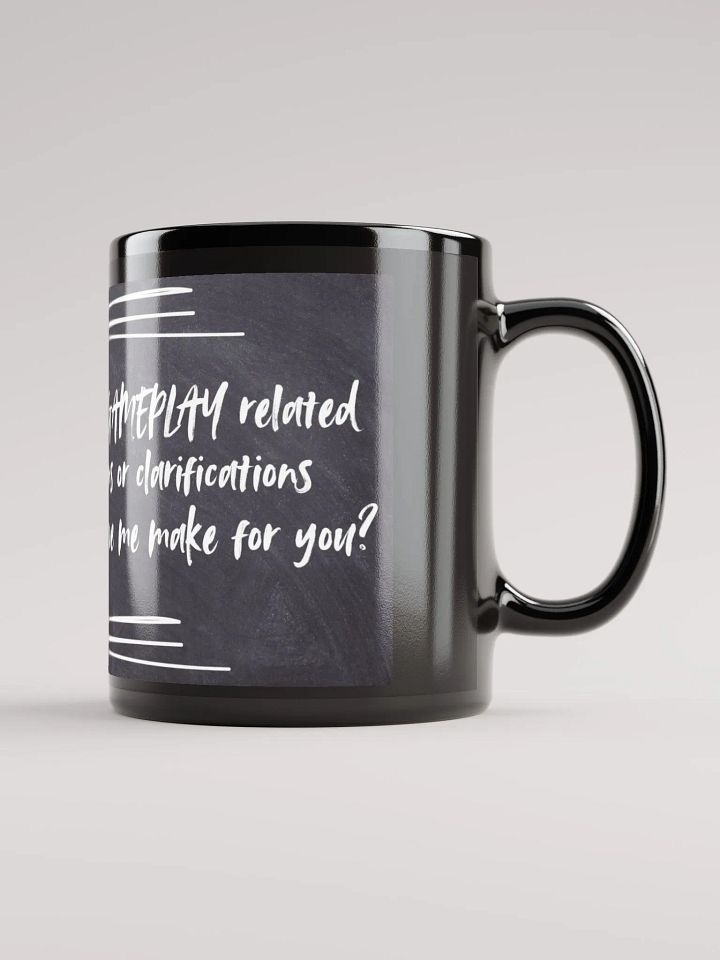 "Does Anybody...?" Mug product image (1)