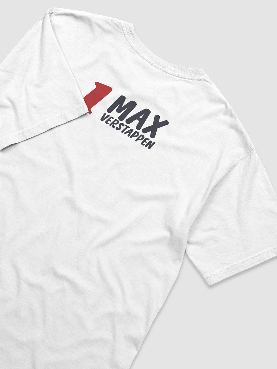 I Sits - Max Verstappen - Soft T-Shirt product image (4)