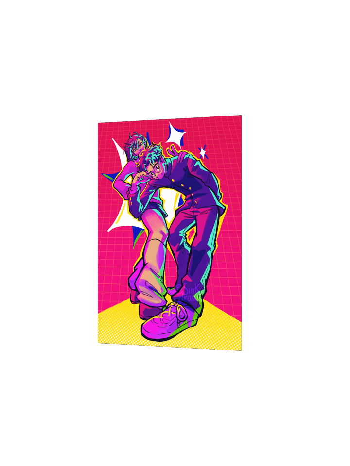 Dandadan - Print product image (3)