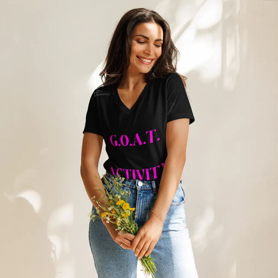 G.O.A.T. ACTIVITY(PINK PRINT) product image (11)