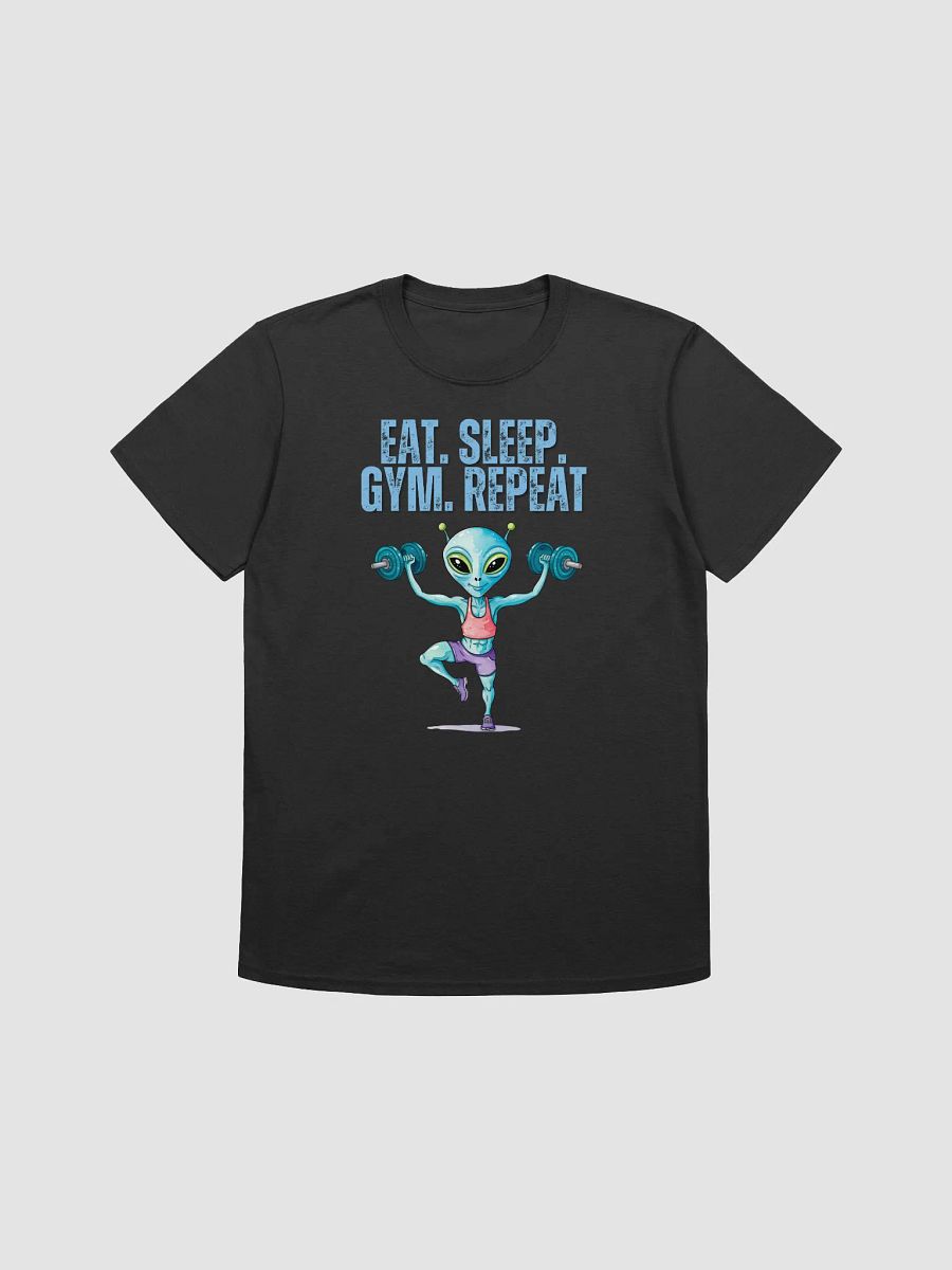 Eat. Sleep. Gym. Repeat Shirt product image (4)