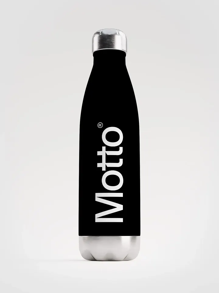 Stainless Steel Water Bottle product image (1)
