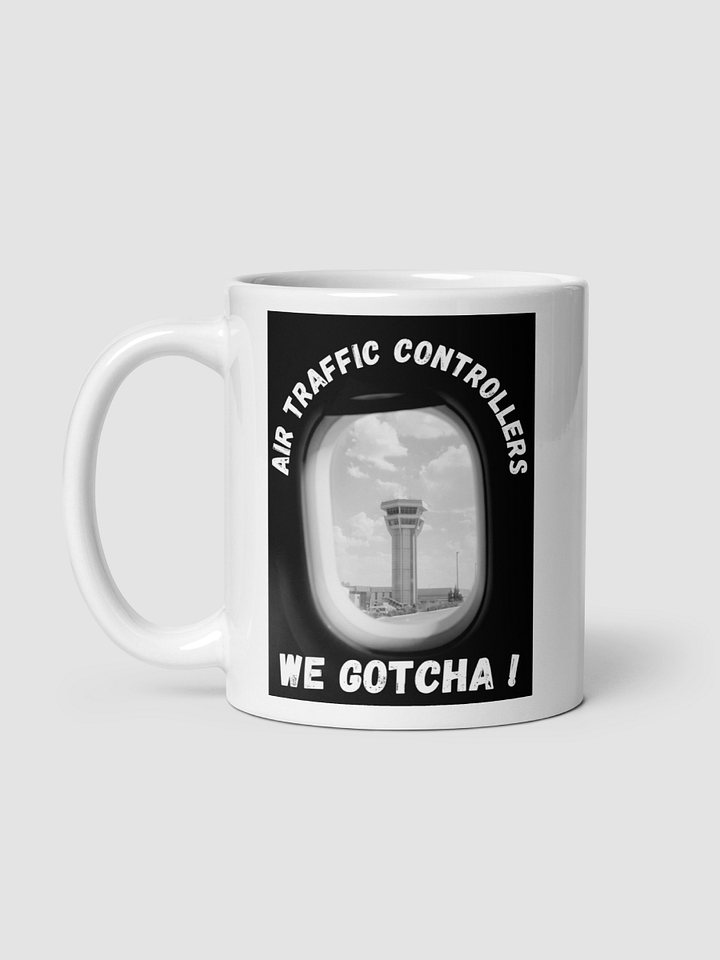 [Starspan] White glossy mug product image (1)