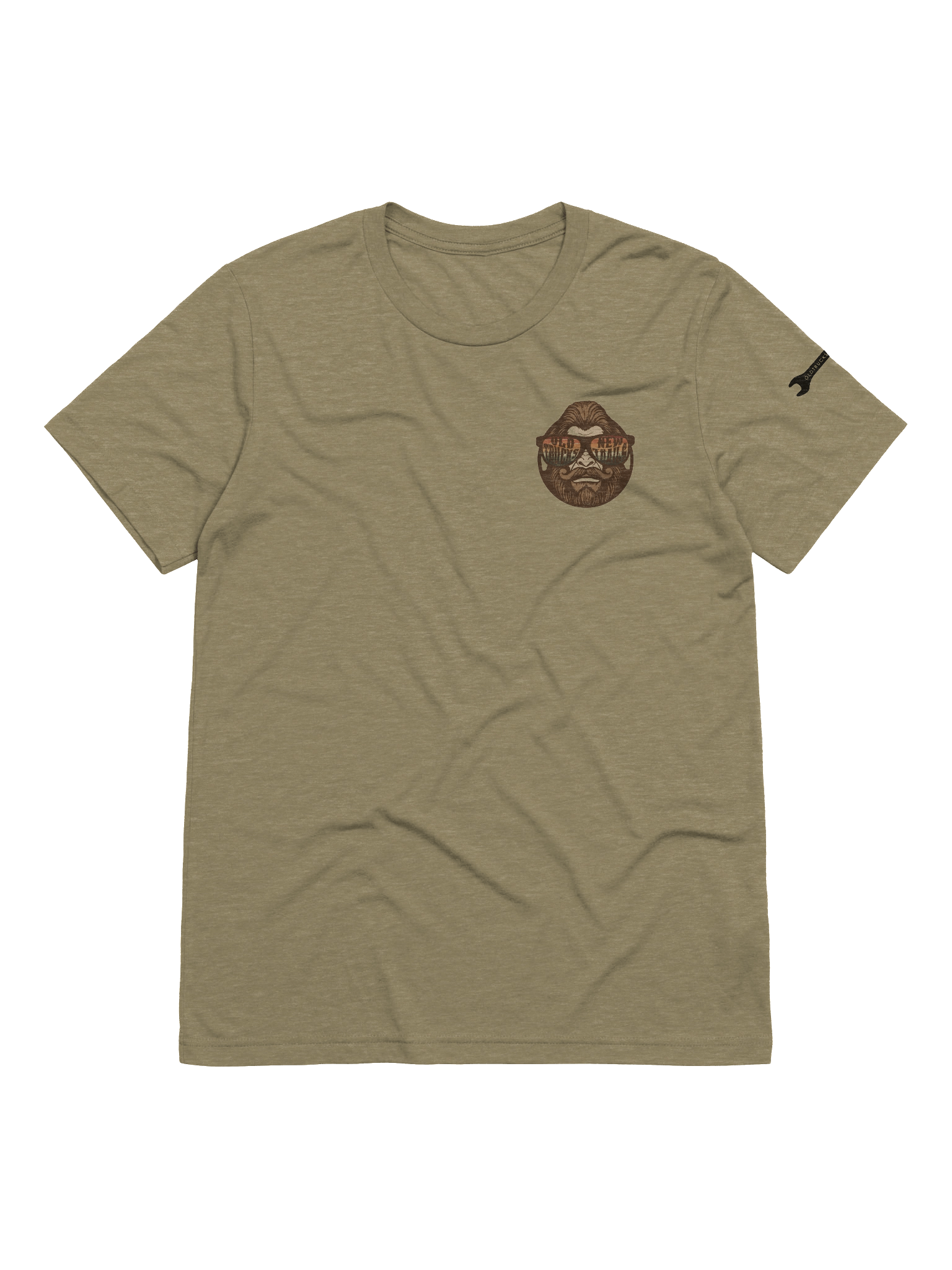 Georgie Vintage Poster T-Shirt product image (2)