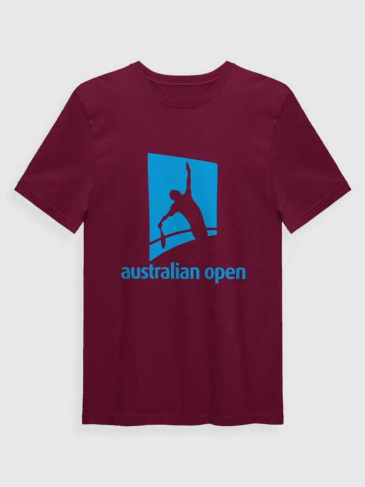 Australian Open Silhouette T-Shirt product image (5)