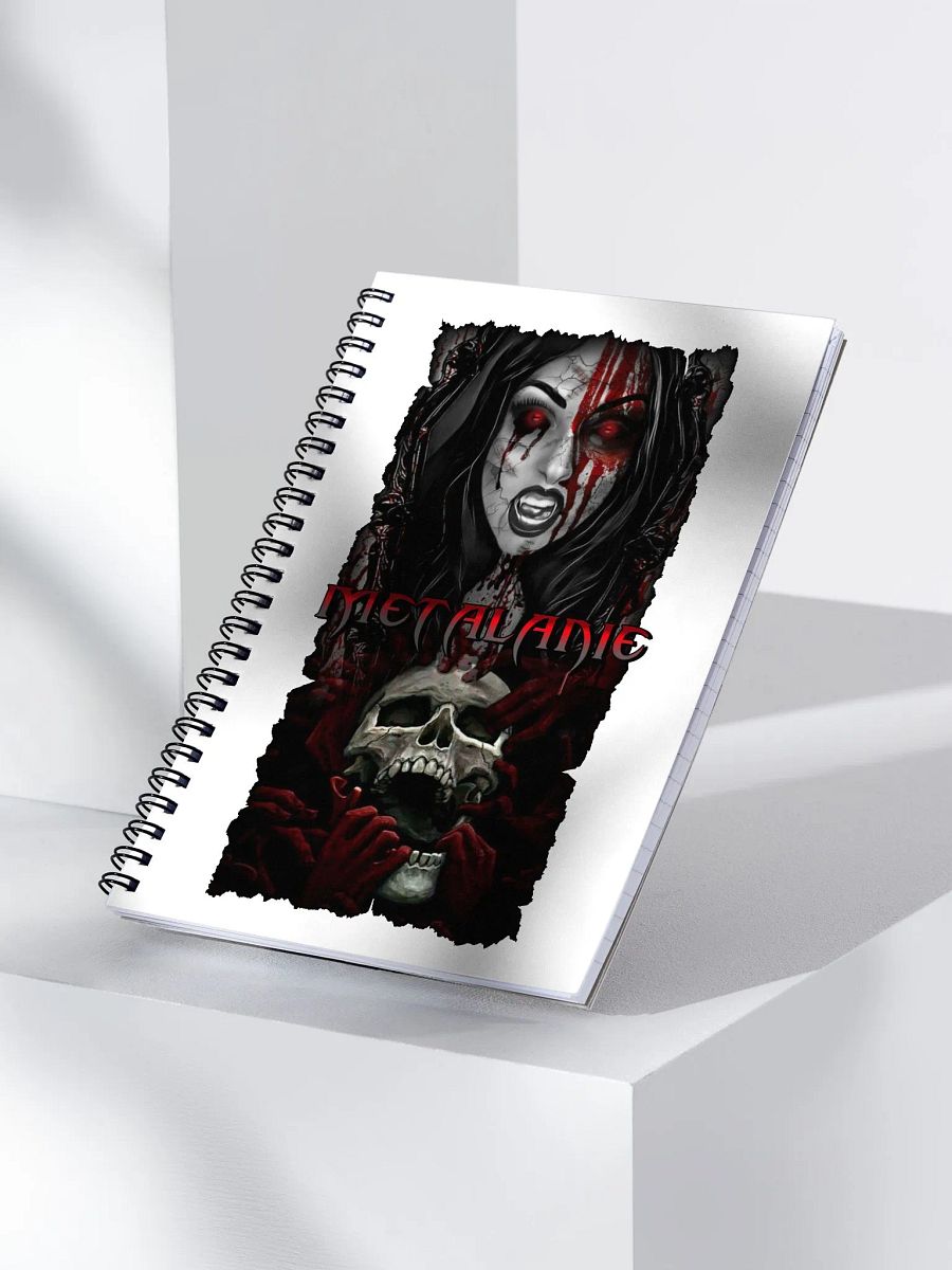 Metalanie Notepad product image (4)