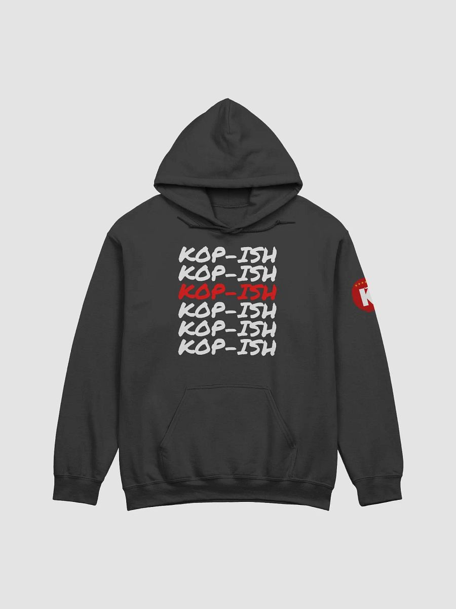 KOP-ISH Hoodie Print product image (1)