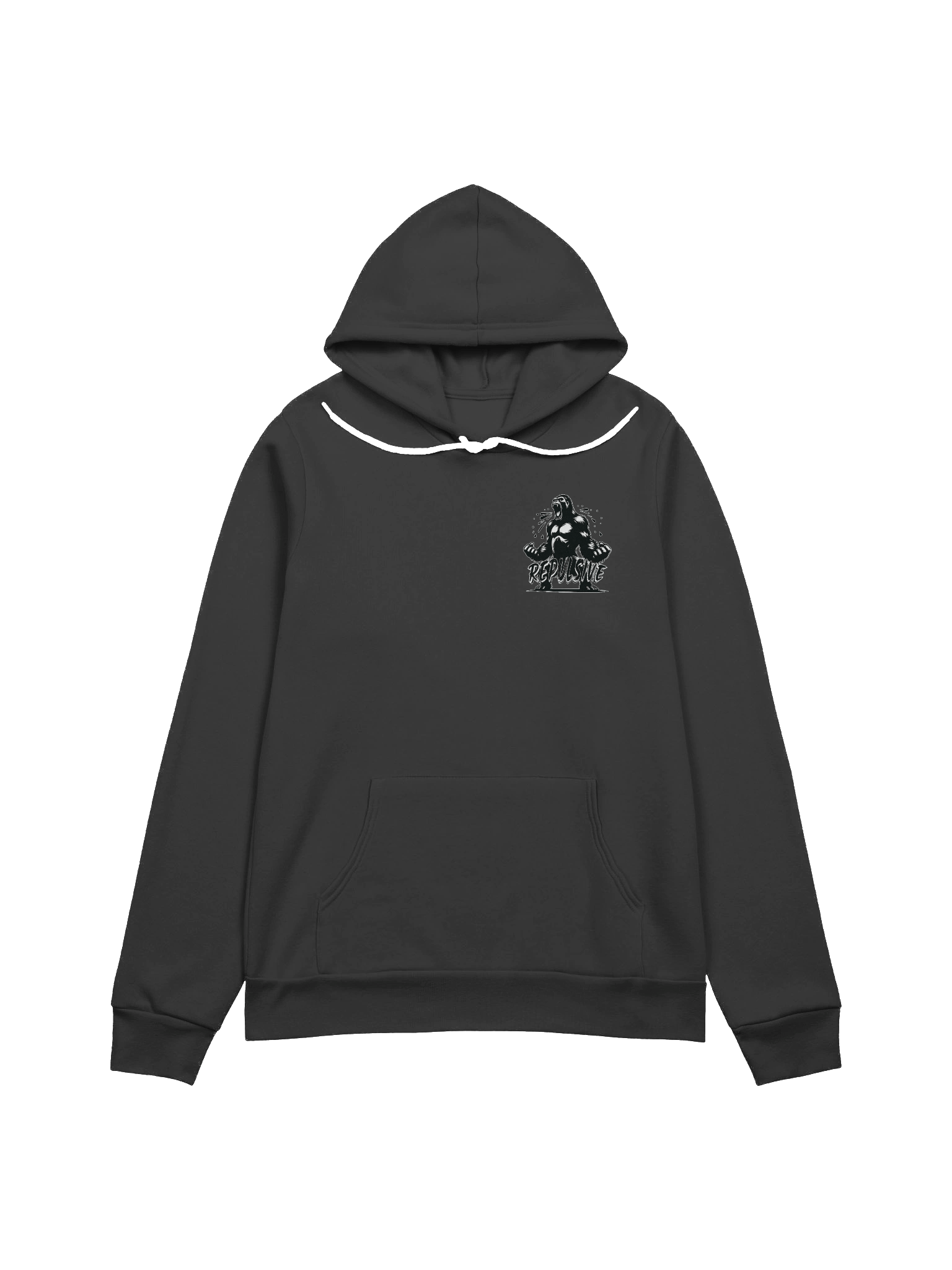 Repulsive Graffiti "FAFO” - Basic Hoodie product image (1)