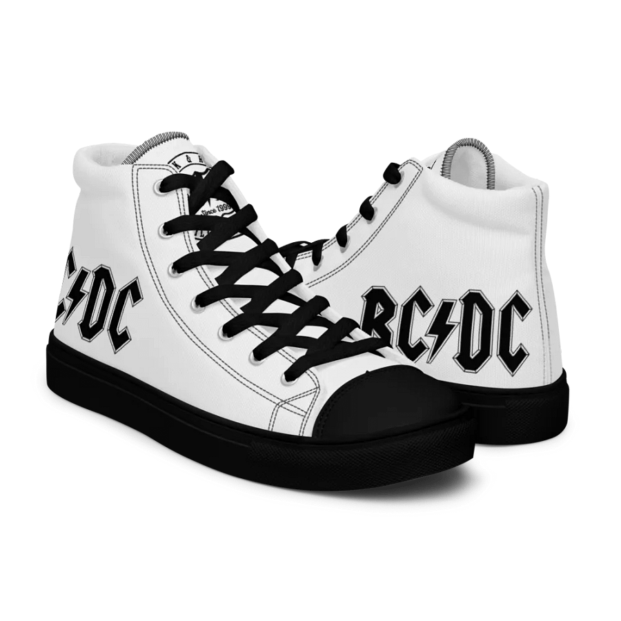 Walk All Over You - BC/DC Shoes product image (3)