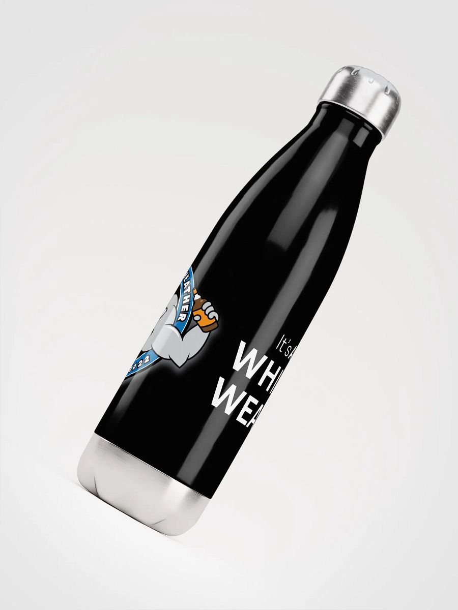 Whiskey Weather Water Bottle product image (4)