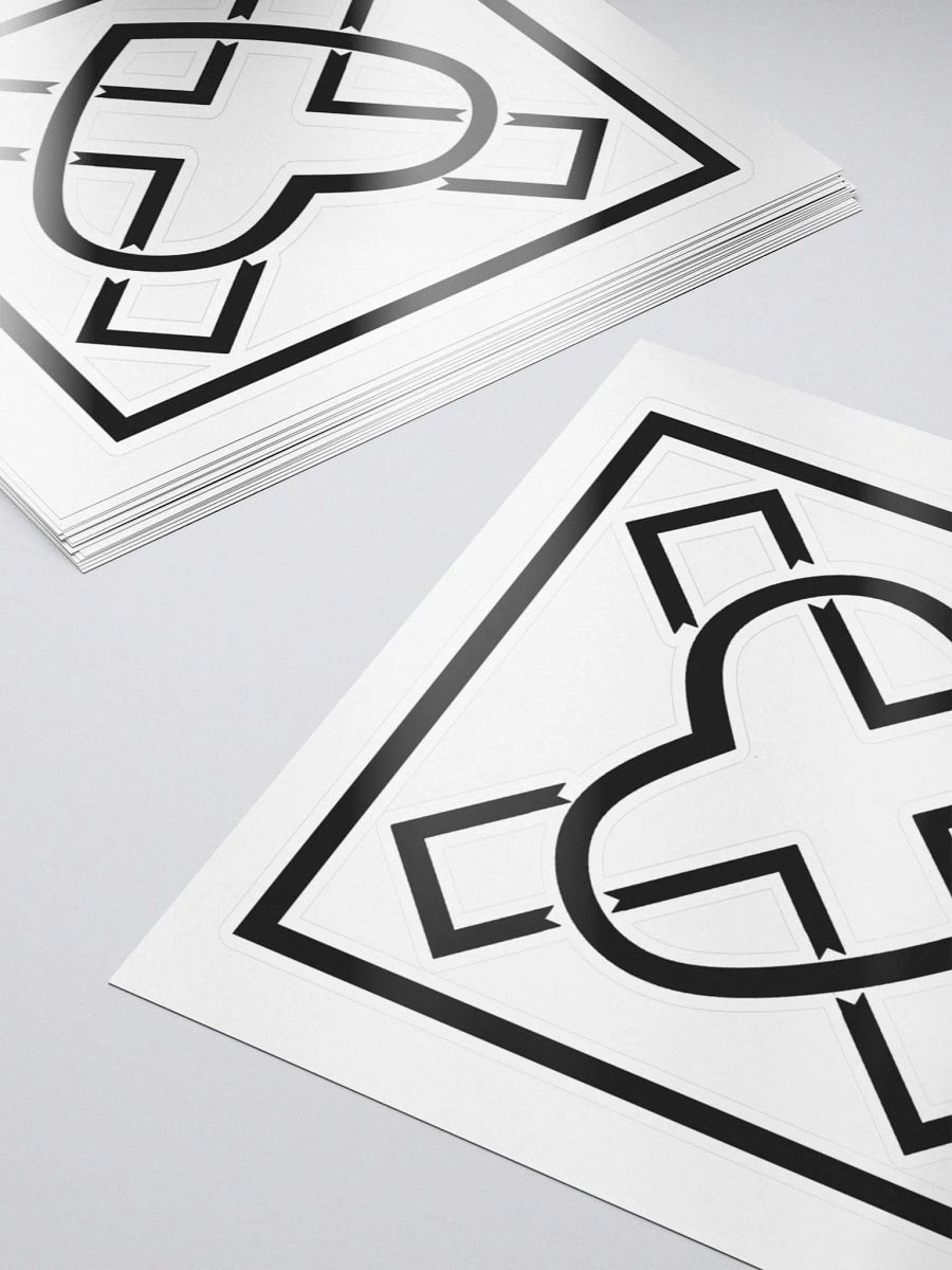 Damage Limited First Edition Sticker product image (5)