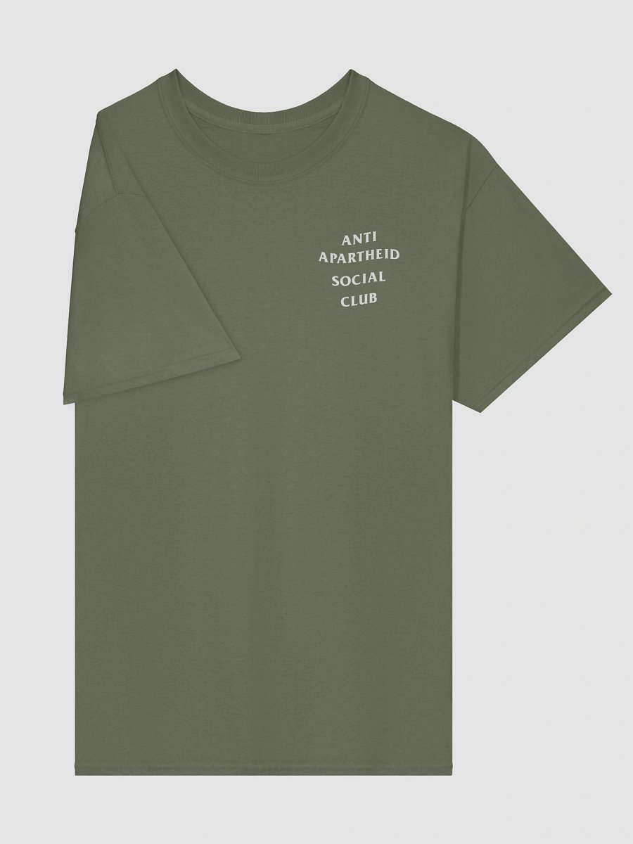Anti Apartheid Social Club Unisex T-shirt Doves product image (4)