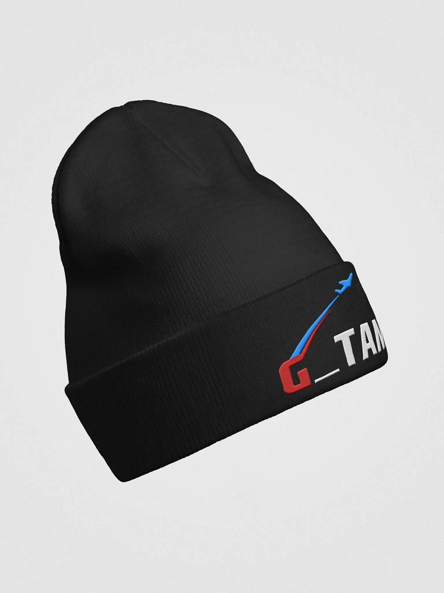 G_TANO Otto Knit Beanie product image (4)