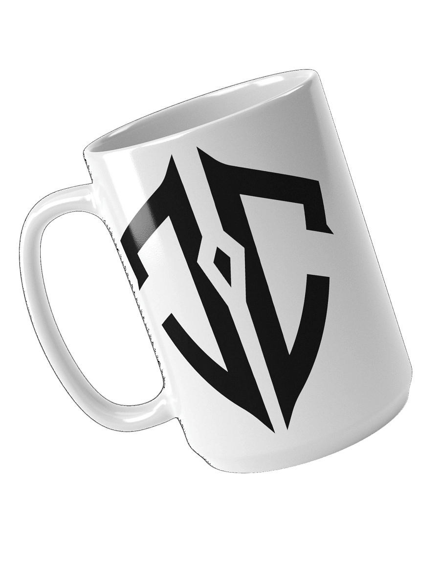 Mug - White product image (3)