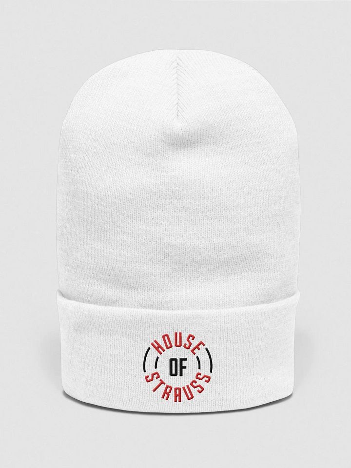 Beanie - Embroidered product image (3)