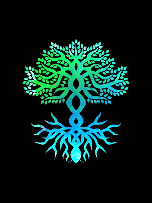 Tree of Life 2 [13x13] product image (1)