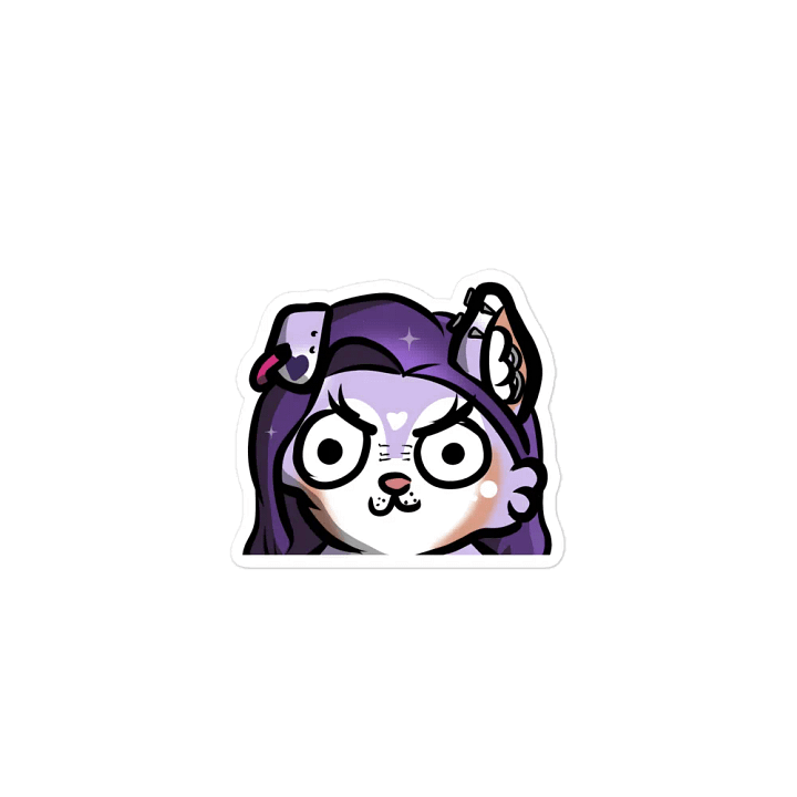 OwO Gremlin Pup Magnet product image (1)
