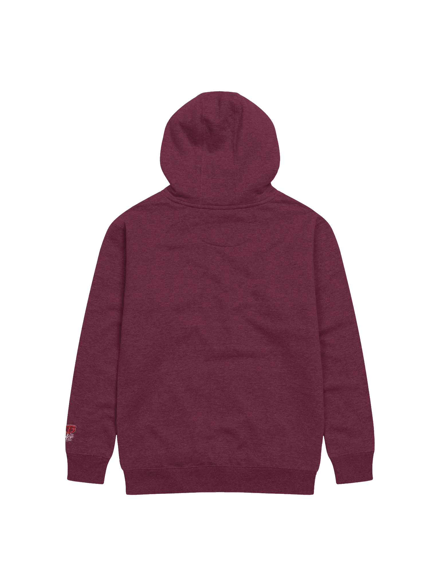 Talk To Me Lightly Embroidered Hoodie product image (10)