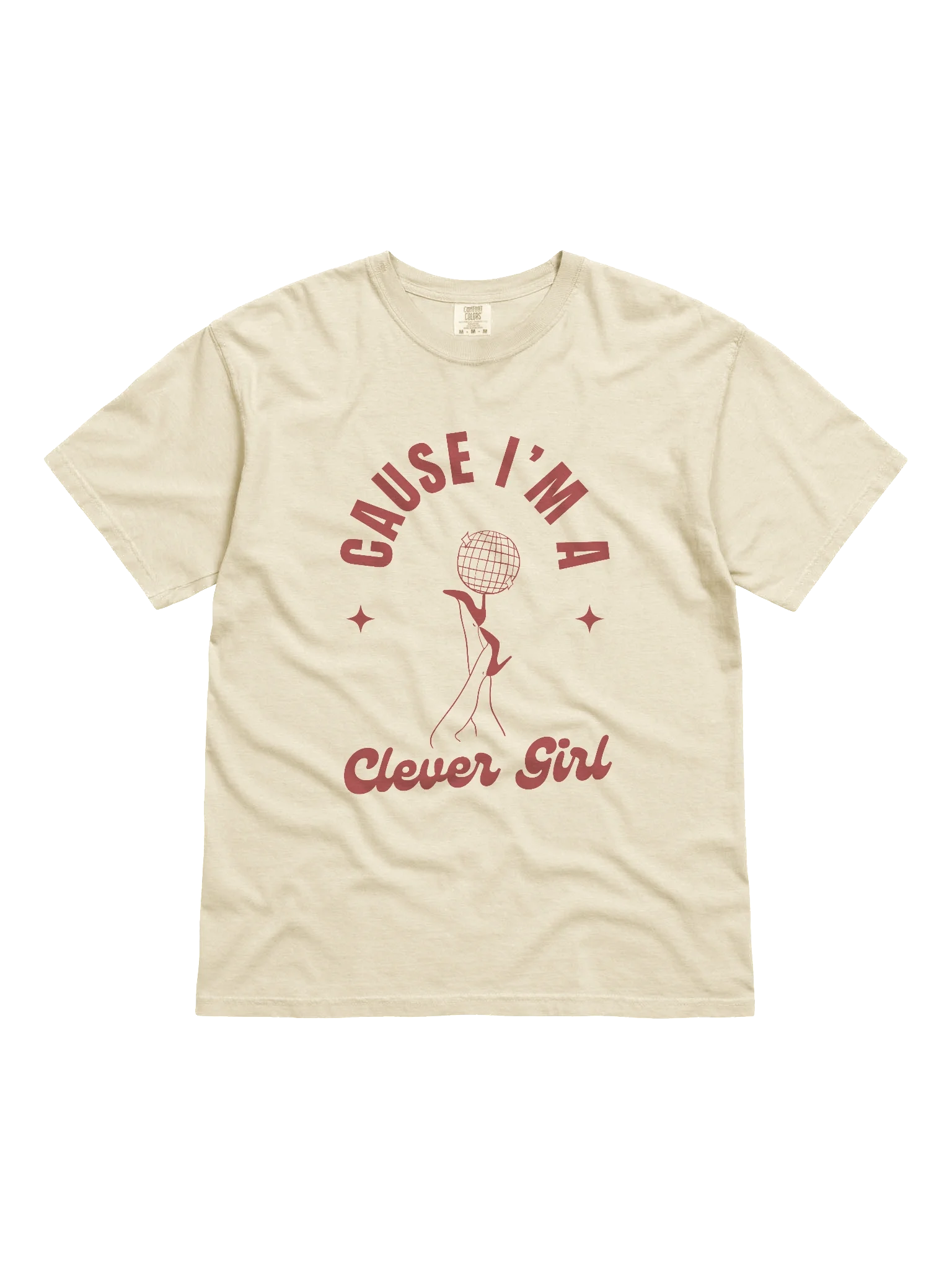 Cause I'm A Clever Girl Beyhive YaYa Concert Tee product image (1)