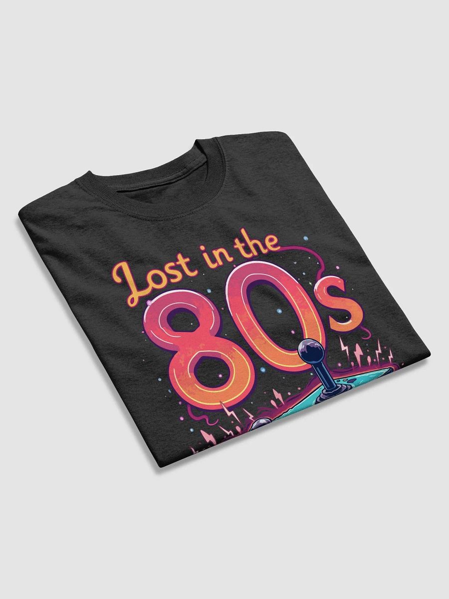 Lost in the 80s T-Shirt product image (2)