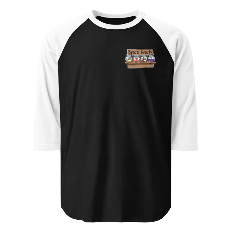 Spice Rack Jersey Style Tee product image (1)