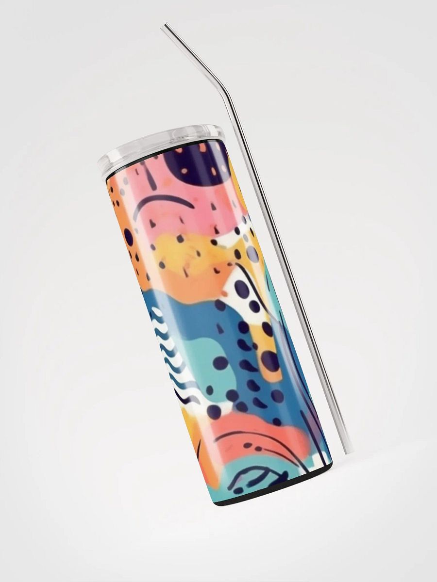 Whimsical Doodle Delight 20 oz Tumbler product image (3)
