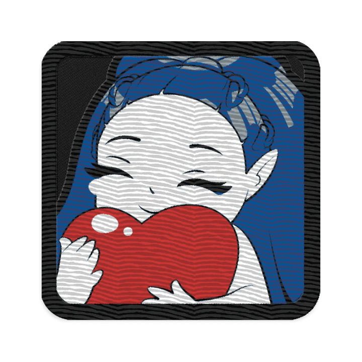 Heart Patch! product image (1)