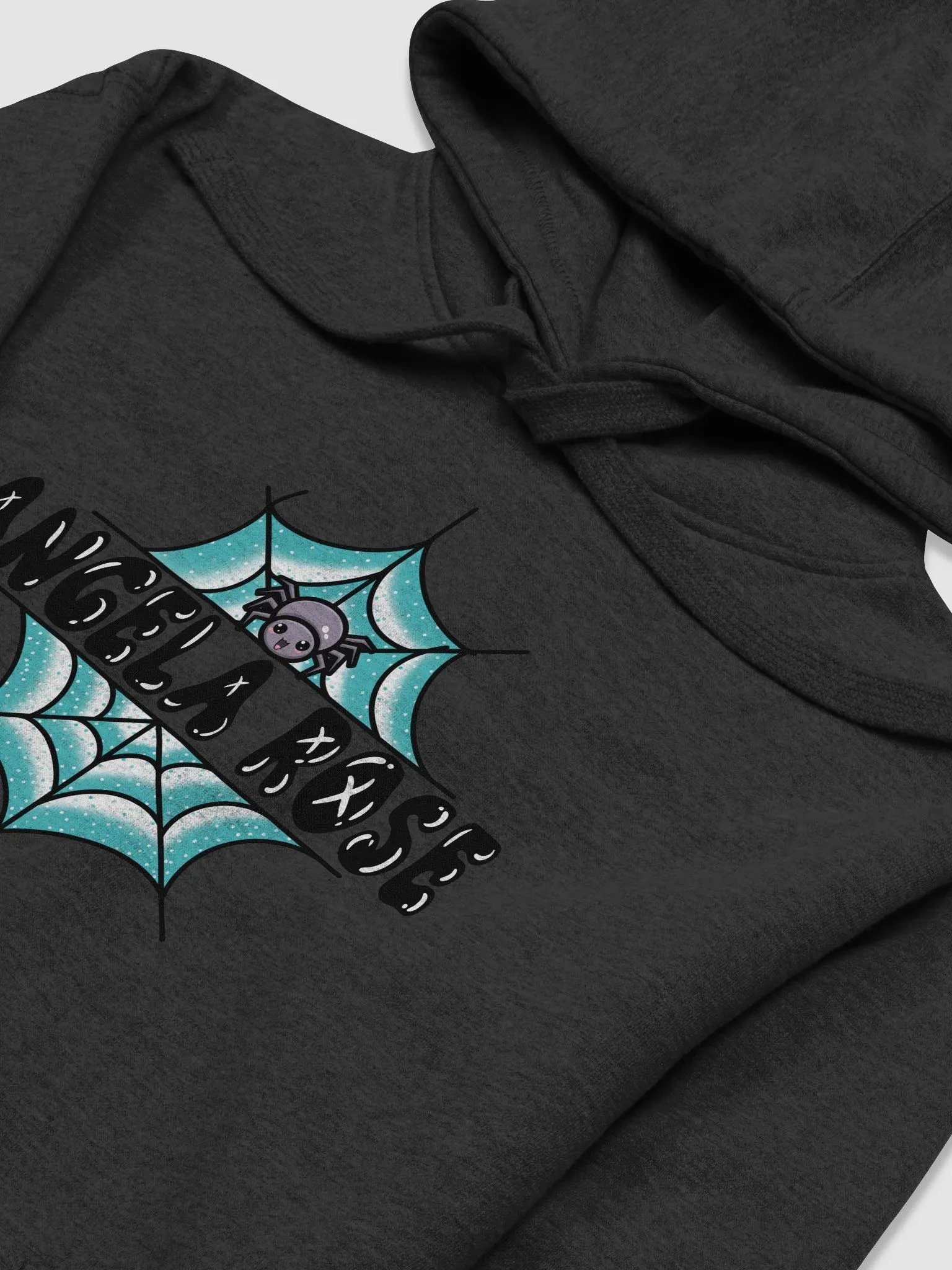 Angela Rose Spiderweb Hoodie product image (13)