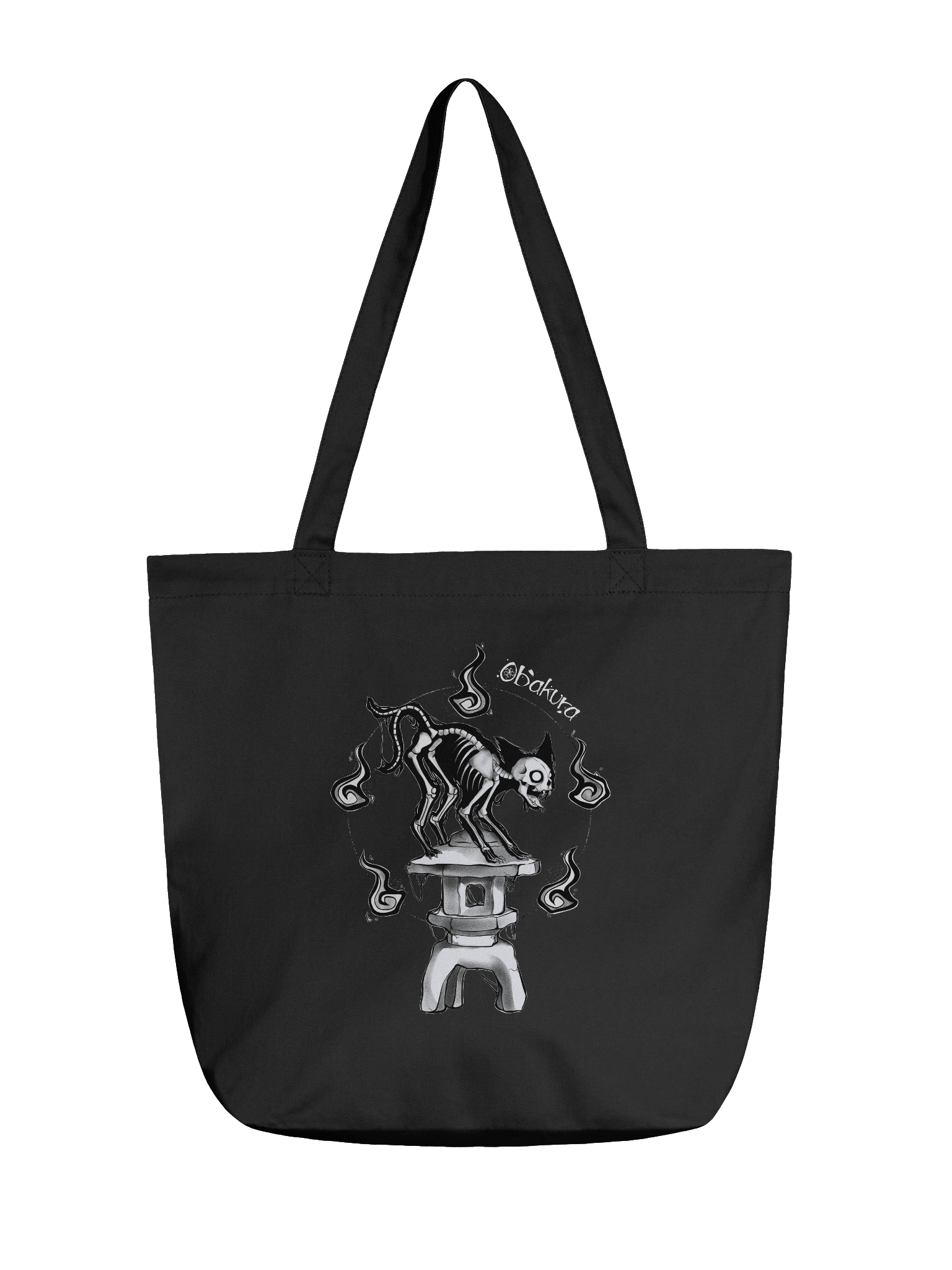 Bakeneko Tote Bag product image (1)