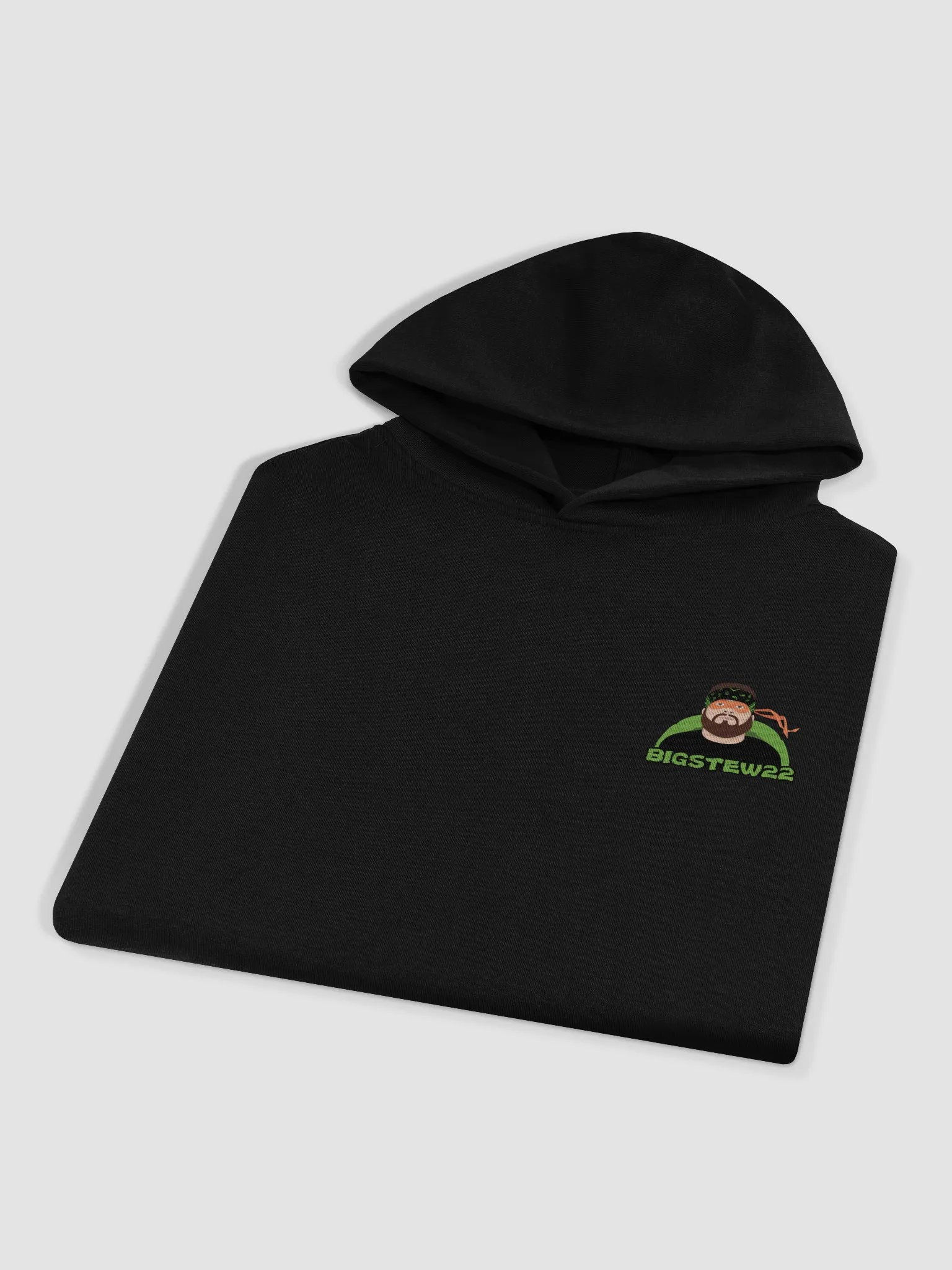 LOGO HOODIE product image (3)