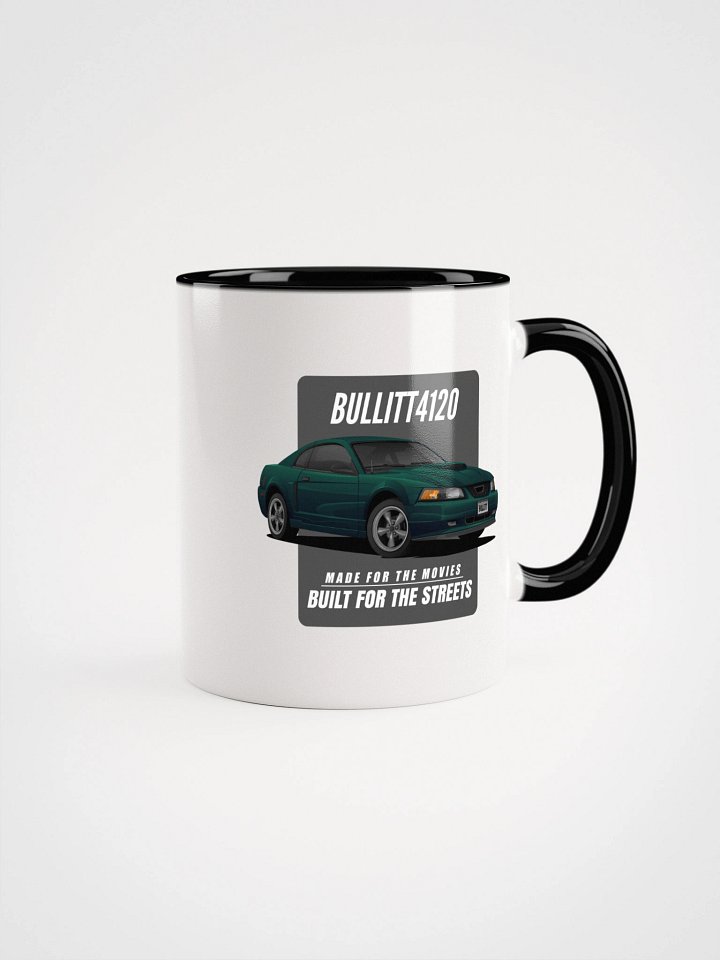 Mug - Bullitt4120 product image (2)