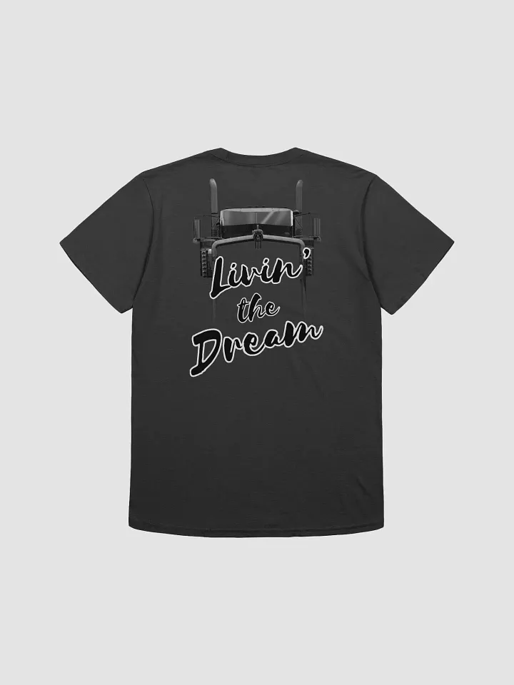 Livin' the Dream-B&W product image (1)