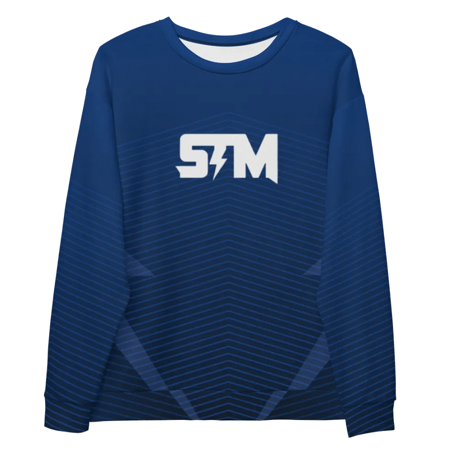 STM Official Sweater long Sleeve product image (11)
