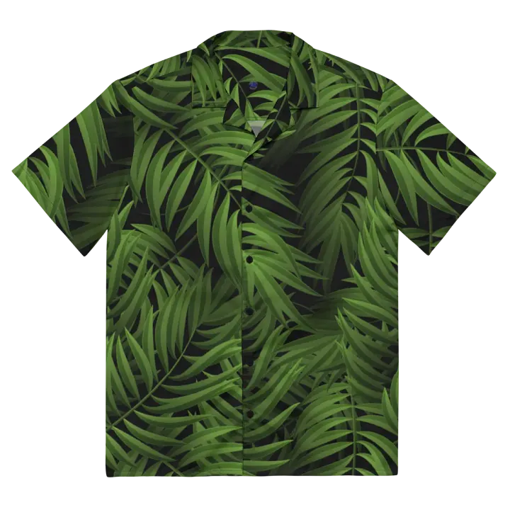 Tropical Breeze Hawaiian Shirt product image (2)