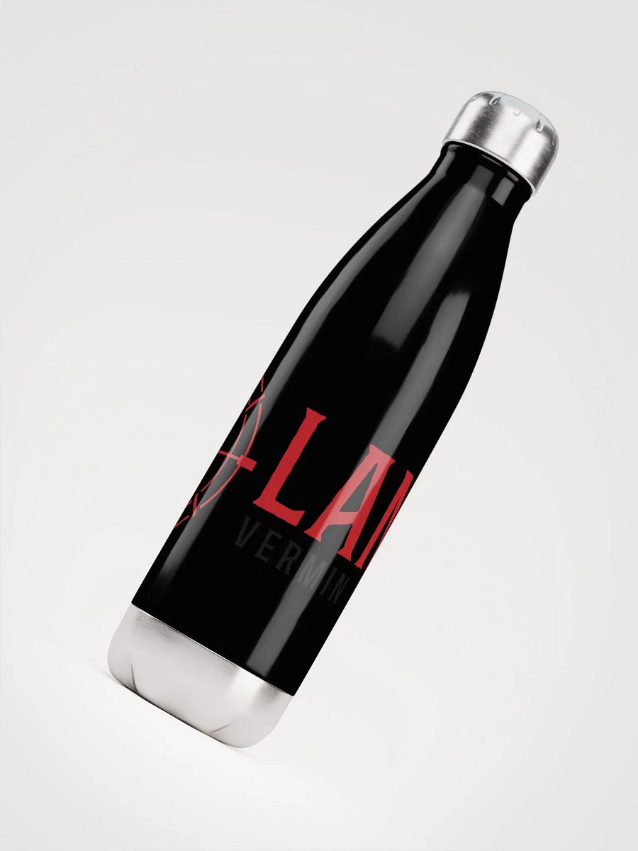 Lancs Vermin Control Stainless Steel Water Bottle product image (8)