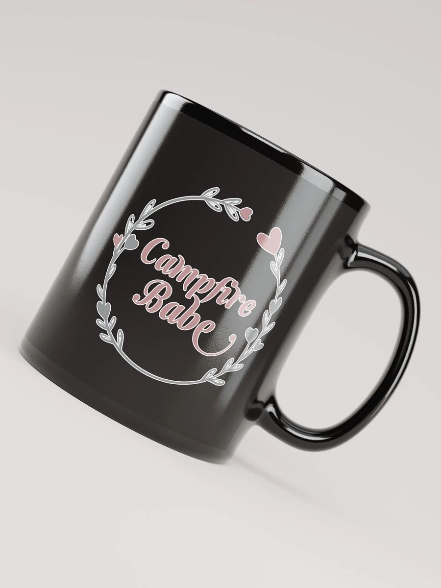 Campfire Babe Coffee Mug product image (8)