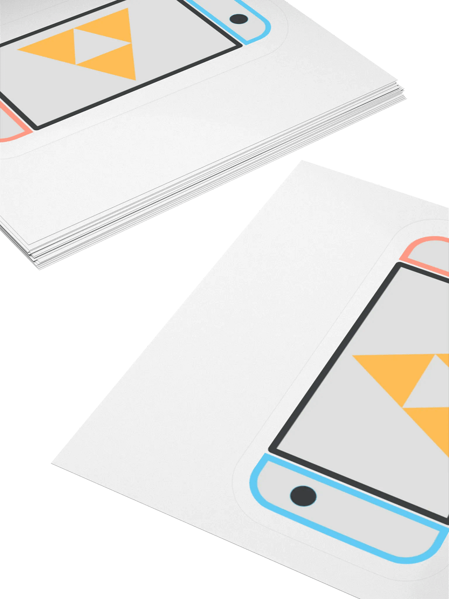 Switch 2 Triforce Sticker product image (11)